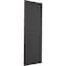 Ekena Millwork True Fit PVC Farmhouse/Flat Panel Combination Fixed Mount Shutters, Shadow Mountain, 18W x 42H, PR TFP101FC18X042SM - alternate 8